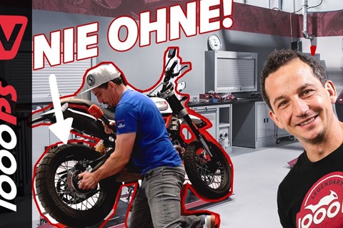 Böse Überraschung? - Muss nicht sein! Tipps fürs Motorrad gebraucht kaufen mit Checkliste