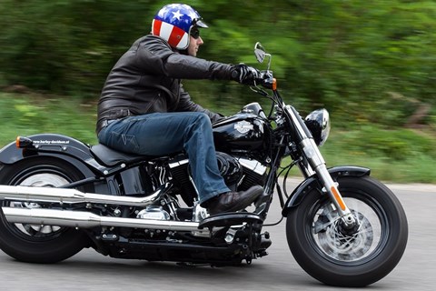 Testvideo | Harley Davidson Softail Slim - 2013