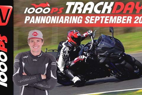 1000PS Bridgestone Trackdays - Eventvideo | Pannoniaring September 2018