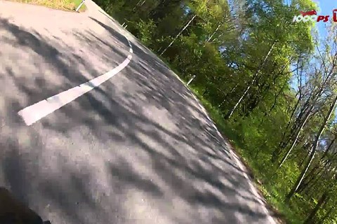 Ducati Streetfighter 848 onboard - "Das schnellste Bike"