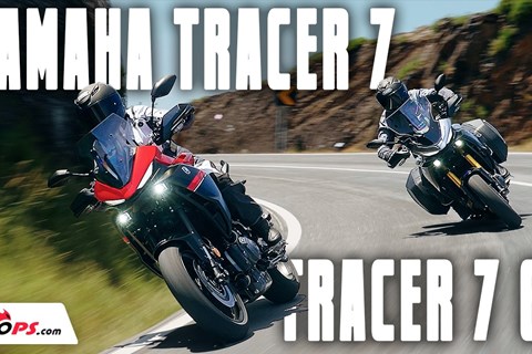 Yamaha Tracer 7 & Tracer 7 GT im Test: Dein Nächstes Reise-Motorrad?