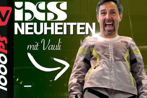 IXS Neuheiten 2022 - noch mehr Sicherheit und Frauen-Power!