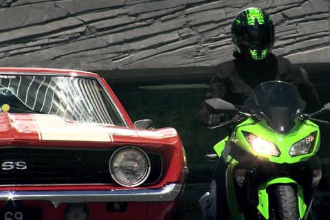 Kawasaki Ninja 300 2013 - Official Video