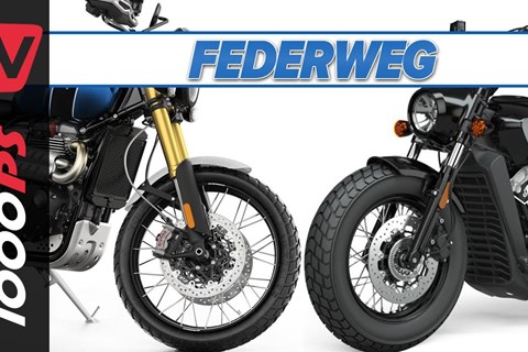 Federweg - wieviel braucht man? Technische Daten im Detail erklärt