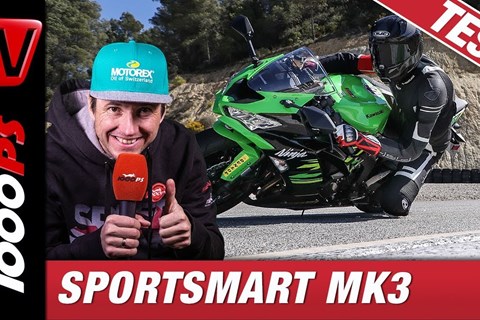 Dunlop Sportsmart MK3 Test -Ein Sportreifen als Universaltalent? Test auf Landstraße und Rennstrecke