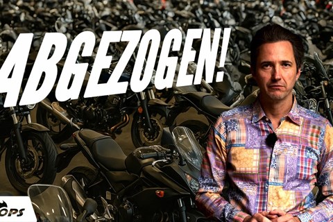 So werden wir abgezogen! Motorräder werden immer teurer