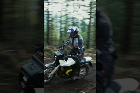 Die Can-Am Origin beweist das Gegenteil ! #canam #dualsport