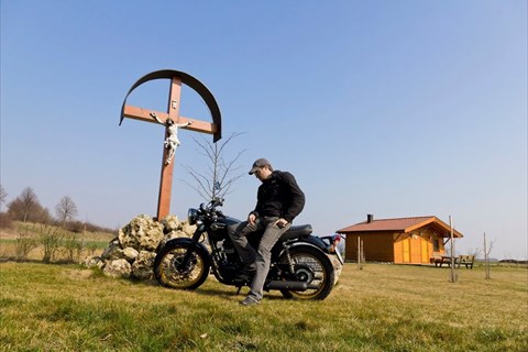 Kawasaki W800 Special Edition