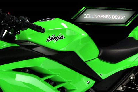 Kawasaki Ninja 300 - Details & Features