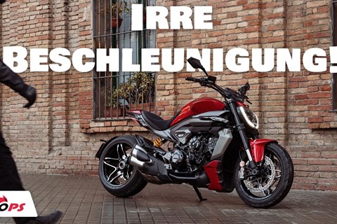 Der Teufel trägt V4 - Neue Ducati XDiavel V4 2025