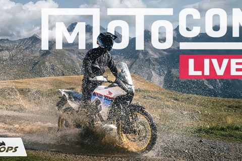 Motorradneuheiten 2023 - Erste Tests! Honda Hornet, Ducati Monster SP, Suzuki V-Strom 800 DE