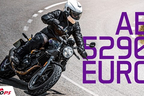 Naked Bike zum Kampfpreis! Royal Enfield Guerrilla 450 Test 2024