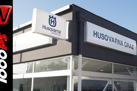 Rosenberger Motors Shoperöffnung | Ducati und Husqvarna