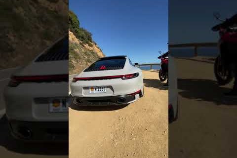 DUCATI oder PORSCHE ? 🔥 #shorts #ducati #vs #porsche