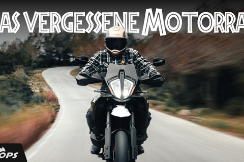 Wieso spricht niemand mehr über die KTM 890 SMT?
