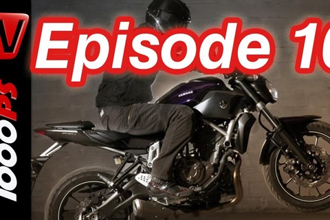 1000PS Wochenshow | Aktuelle Motorradnews-Episode 10