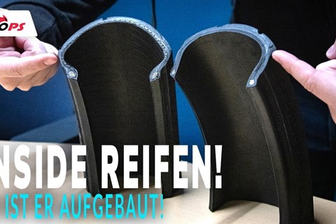Radial vs. Diagonal – Welche Motorradreifen sind wirklich besser?