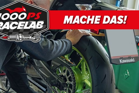 Achtung Totalschaden! 5 Wartungsarbeiten am Motorrad, die DU nicht unterlassen solltest!