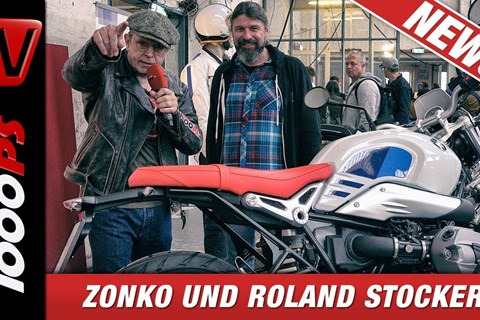 BMW R nineT – Top Infos über Zukunft und Vergangenheit