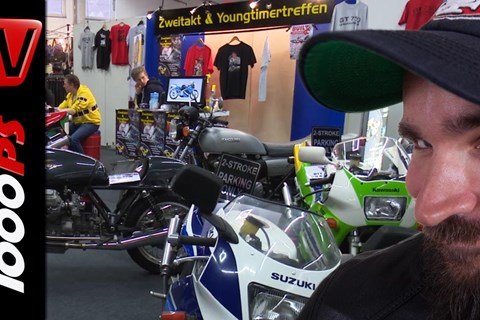 Zweitakter & Youngtimertreffen  | Tonenburg 2016