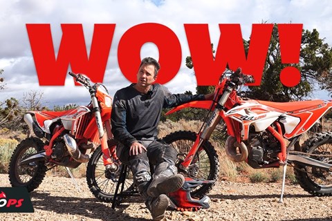 10 Tage Hard Enduro in Utah – Die Beta RR 2025 hat mich echt überrascht!