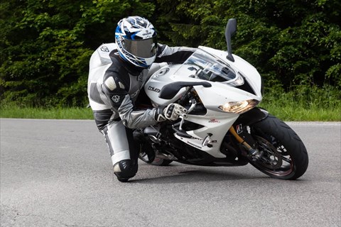 Triumph Daytona 675 R | Supersport Vergleich 2013