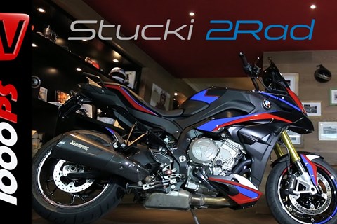 Stucki 2Rad - BMW Vorführer - Probefahrten