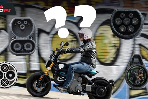 Wie lade ich richtig? Tipps & Beratung für Elektro-Motorrad und -Roller