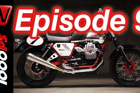 1000PS Wochenshow | Aktuelle Motorradnews-Episode 9