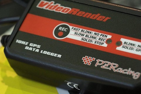 Micron Systems | GPS-Data Logger