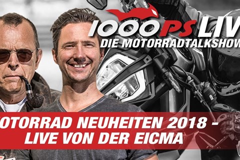 Motorrad Neuheiten 2018 - KTM 790 Duke, Honda CB1000R, Ducati V4 - Highlights im Überblick