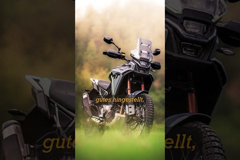 Das Motorrad mit dem besten Preis/Leistungsverhältnis?!