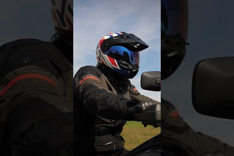 Offroad - Onroad - Allroad  #motorcycle #shorts #harleydavidson