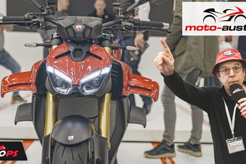 Moto Austria 2025 - Alle Motorrad Neuheiten von der Messe in Wels - Rundgang mit Highlights