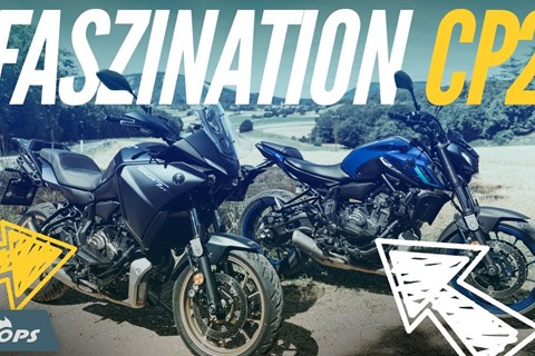 Faszination Yamaha CP2 - Warum nur ist dieser Motor so gut?
