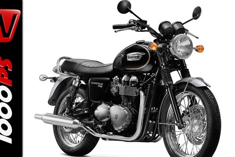 Triumph Bonneville T100SE 2014 Details & Infos @Eicma 2013