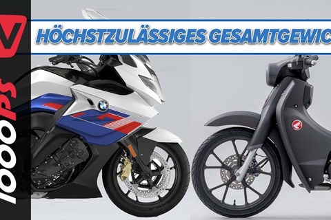 höchstzulässiges Gesamtgewicht - Wie viel Zuladung brauchen wir? Technische Daten im Detail erklärt