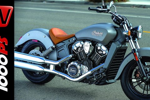 Indian Scout | Victory Magnum 2015 | Neue Modelle im Überblick