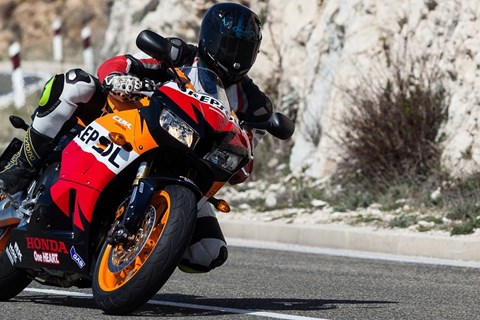 Test-Video | Honda CBR 600 RR 2013 |  Action & Onboard & Fahreindrücke