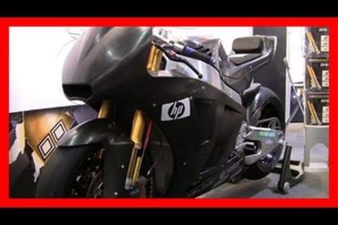 Öhlins auf der Intermot 2010