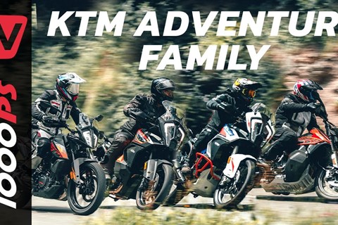 Reiseenduros im Vergleich: KTM Adventure Modelle 2022 im Test - 390, 890, 1290! Welche für wen?