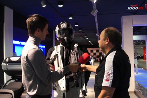 Jacke Nimrod und Hose Haran aus dem IXS Sortiment 2012