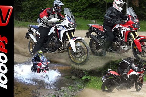 Enduroparadies im Waldviertel | Motorradhotel "Drei Hacken"