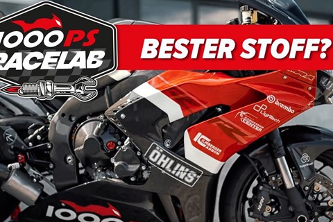 Das beste Material fürs Motorrad!? Alu, Titan, Carbon, Stahl oder Magnesium!