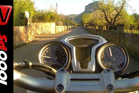 BMW R nineT 0-100 Beschleunigung | Acceleration