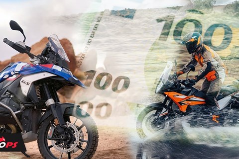 Gelddruckmaschinen - Diese Bikes werden 2024 Kasse machen - 1000PS Live