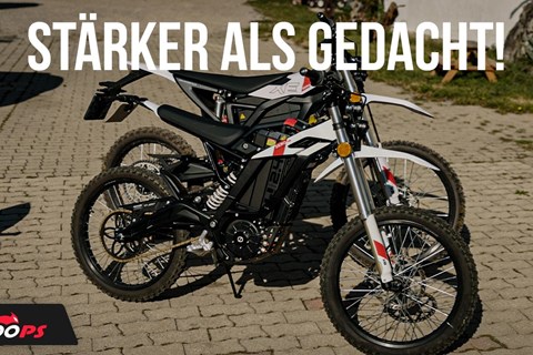 Zero XE & XB im Gelände-Test – Leicht, stark & günstiger als gedacht!