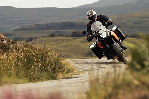 ☆OFFICIAL☆ KTM 1190 2013 Adventure Action Video