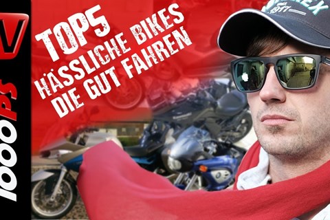 Top 5 - Hässliche Bikes die jedoch gut fahren mit NastyNils