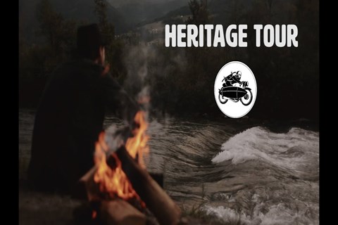 Heritage Tour 2015 - Yamaha | Trailer